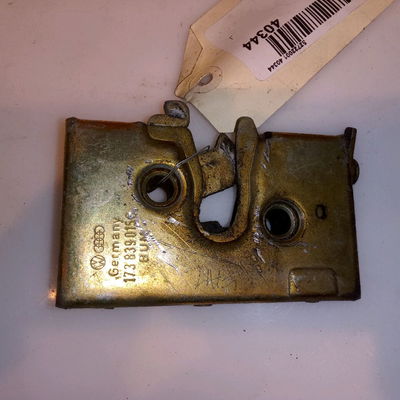 Serrure porte arg Volkswagen GOLF I (17) 1.1 (1974-1983)