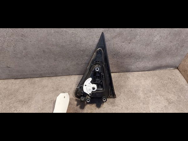Poignee ext porte arg Renault ZOE (BFM_) Zoe (2012) 5 portes