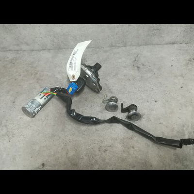 Kit serrures  antivol Peugeot 206 (2L_, 2M_) 1.4 i (2lkfwa, 2mkfwa) (2009-2013) 3 portes