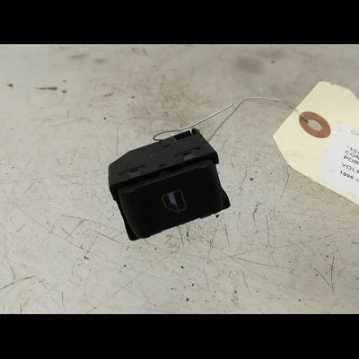 Commande lève-glace porte avant droite Volkswagen GOLF IV Variant (1J5) 1.9 tdi (1999-2006)
