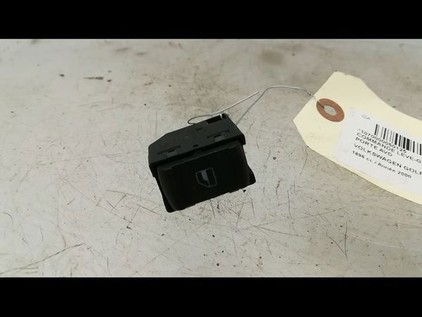 Commande lève-glace porte avant droite Volkswagen GOLF IV Variant (1J5) 1.9 tdi (1999-2006)