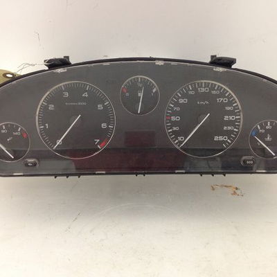 Compteur Peugeot 406 Coupé (8C) 2.0 16v (1997-2004)