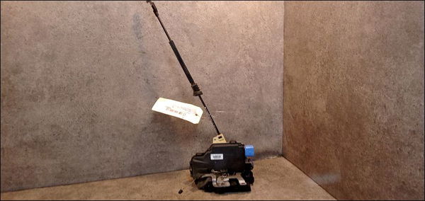 Serrure porte avd Seat CORDOBA (6L2) 1.4 tdi (2002-2005)