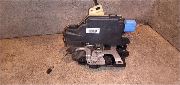 Serrure porte avd Seat CORDOBA (6L2) 1.4 tdi (2002-2005)
