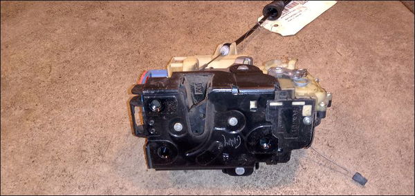 Serrure porte avd Seat CORDOBA (6L2) 1.4 tdi (2002-2005)