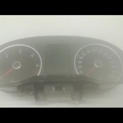 Compteur Volkswagen POLO V (6R1, 6C1) 1.6 tdi (2009) 5 portes