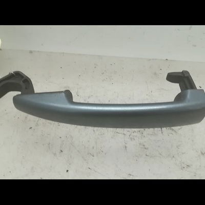 Poignee ext porte avd Citroën C4 PICASSO I Monospace (UD_) 1.6 hdi (2007-2013) 5 portes