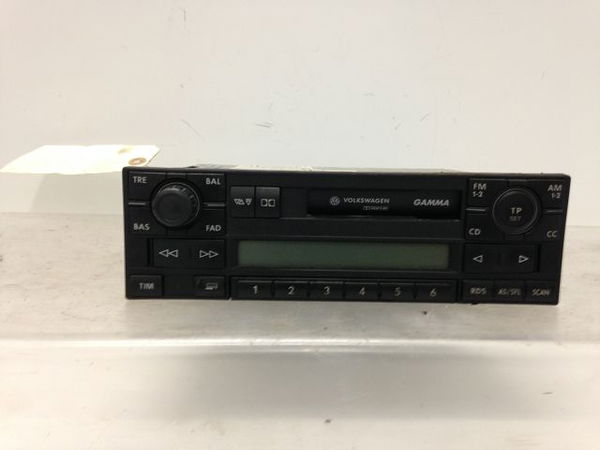 Autoradio VOLKSWAGEN PASSAT IV Phase 2 10-2000--03-2005 1.9 TDI 130ch