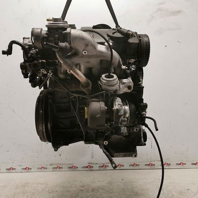 Moteur diesel Audi A4 B6 (8E2) 1.9 tdi (2000-2004) 4 portes