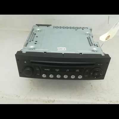 Autoradio Peugeot 207-207 (WA_, WC_) 1.4 hdi (2006-2015) 5 portes