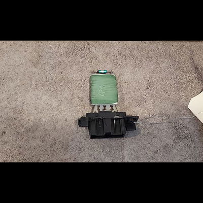 Resistance de chauffage Peugeot EXPERT Camionnette (VF3A_, VF3U_, VF3X_) 2.0 hdi 130 (2011)