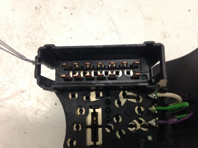 Commande clignotant RENAULT CLIO II Phase 2 06-2001--07-2006 1.2 16v