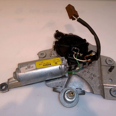 Moteur essuie-glace ar gauche Peugeot PARTNER Monospace (5_, G_) 1.4 (1996-2015)