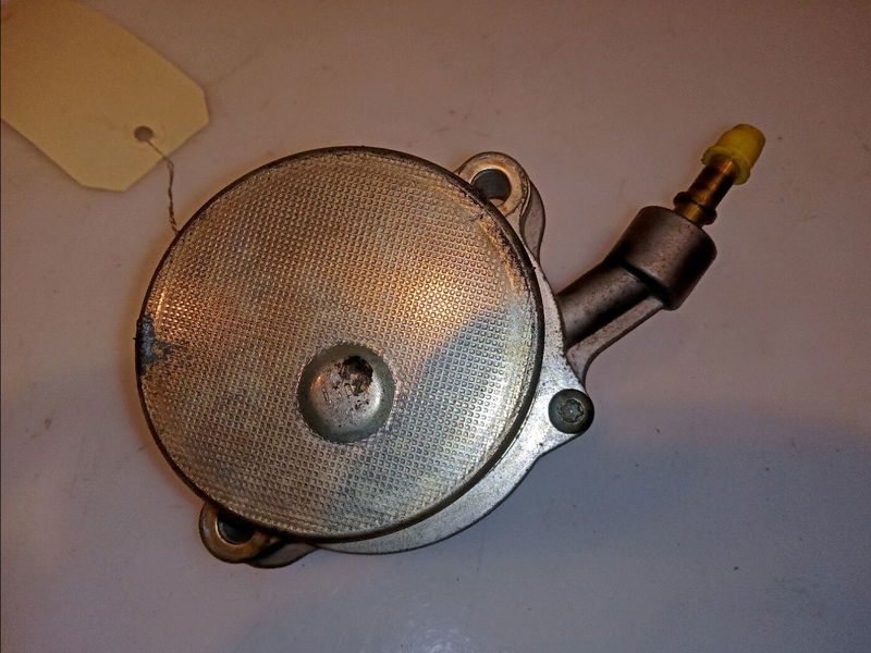 Pompe a vide Peugeot 307 Break (3E) 2.0 hdi 110 (2002-2009) 5 portes