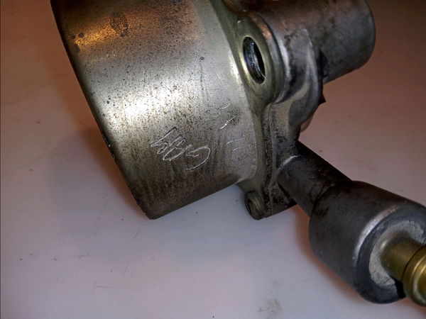 Pompe a vide Peugeot 307 Break (3E) 2.0 hdi 110 (2002-2009) 5 portes