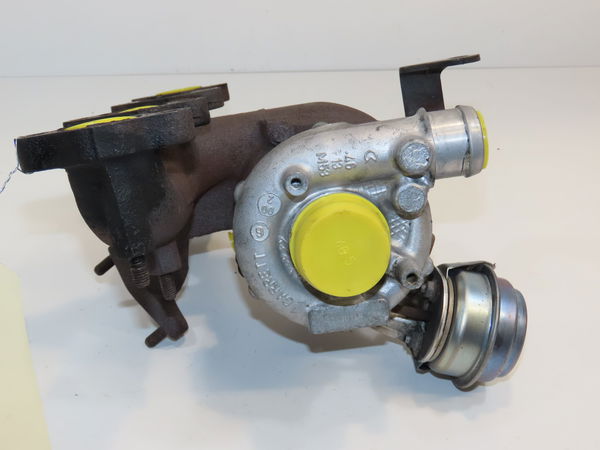 Turbo Volkswagen NEW BEETLE (9C1, 1C1) 1.9 tdi (1998-2004)