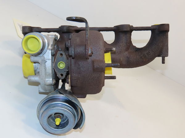Turbo Volkswagen NEW BEETLE (9C1, 1C1) 1.9 tdi (1998-2004)