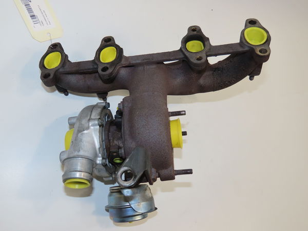 Turbo Volkswagen NEW BEETLE (9C1, 1C1) 1.9 tdi (1998-2004)