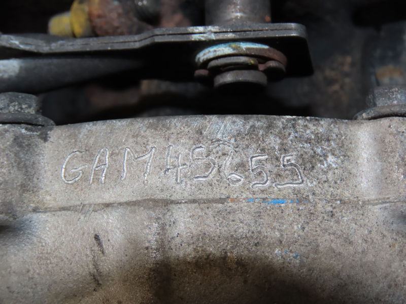 Turbo Volkswagen NEW BEETLE (9C1, 1C1) 1.9 tdi (1998-2004)