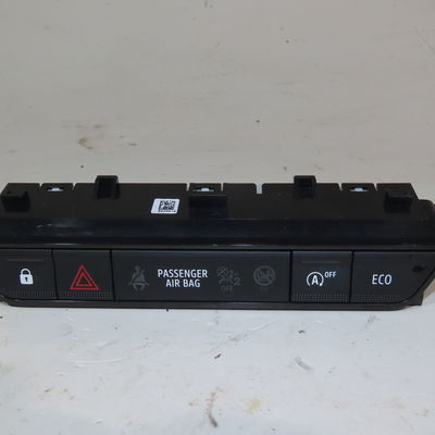 Bouton de warning Dacia SANDERO III Liberty 125 i.e. (m73) (2012)