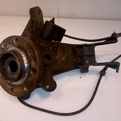 Moyeu avd Peugeot 206 3-5 portes (2A-C) 2.0 hdi 90 (1999-2009) 5 portes