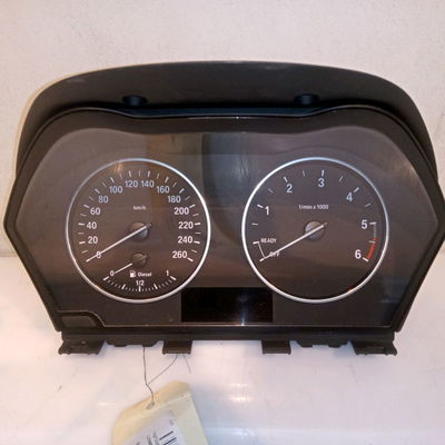 Compteur Bmw 1 (F20) 118 d (2011-2015)