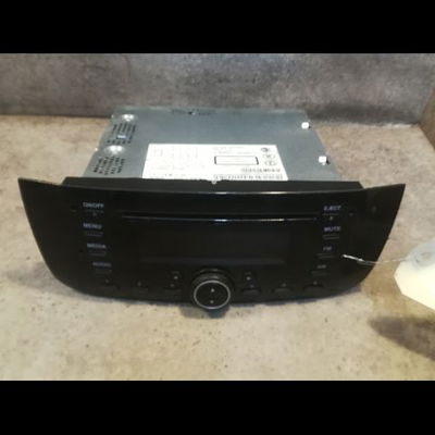 Autoradio Fiat PUNTO EVO (199_) 1.3 d multijet (199axc1a, 199bxc1a, 199axt1a, 199bxt1a) (2009-2012) 3 portes