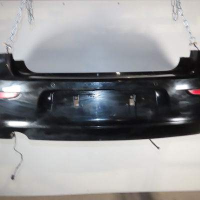 Pare-choc arrière Bmw 1 (F20) 114 d (2012-2015)
