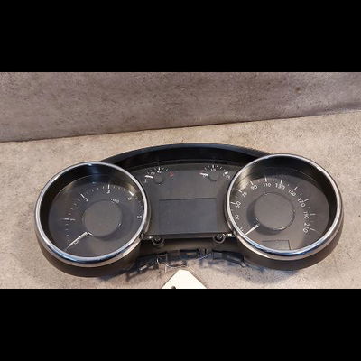 Compteur Peugeot 3008 Monospace (0U_) 1.6 hdi (2009-2016) 5 portes