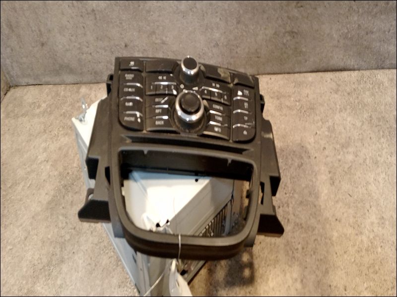 Autoradio Opel MERIVA B Monospace (S10) 1.7 cdti (75) (2010-2017)