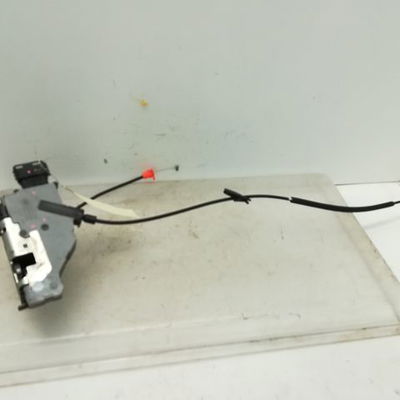 Serrure porte ard Citroën C4 PICASSO I Monospace (UD_) 1.6 hdi (2007-2013) 5 portes