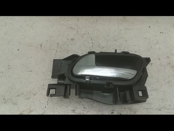Poignee int porte arg Citroën C4 PICASSO I Monospace (UD_) 1.6 hdi (2007-2013) 5 portes