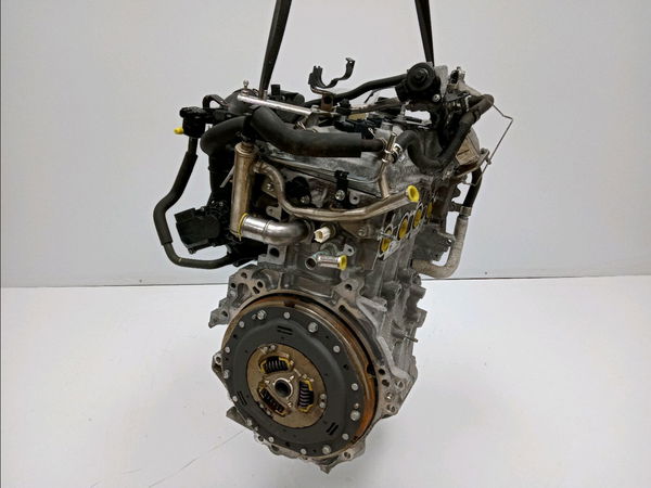 Moteur essence Toyota YARIS (_P13_) 1.5 hybrid (nhp130_) (2012)
