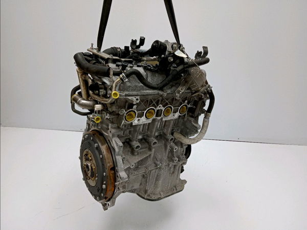 Moteur essence Toyota YARIS (_P13_) 1.5 hybrid (nhp130_) (2012)