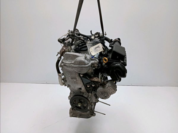 Moteur essence Toyota YARIS (_P13_) 1.5 hybrid (nhp130_) (2012)