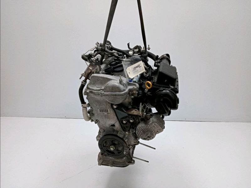Moteur essence Toyota YARIS (_P13_) 1.5 hybrid (nhp130_) (2012)