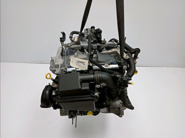 Moteur essence Toyota YARIS (_P13_) 1.5 hybrid (nhp130_) (2012)