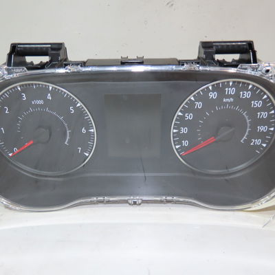 Bloc compteurs Dacia SANDERO III Liberty 125 i.e. (m73) (2012)