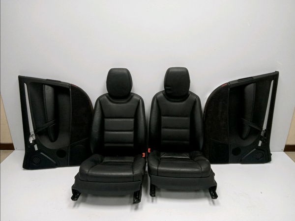 Interieur complet PORSCHE CAYENNE I