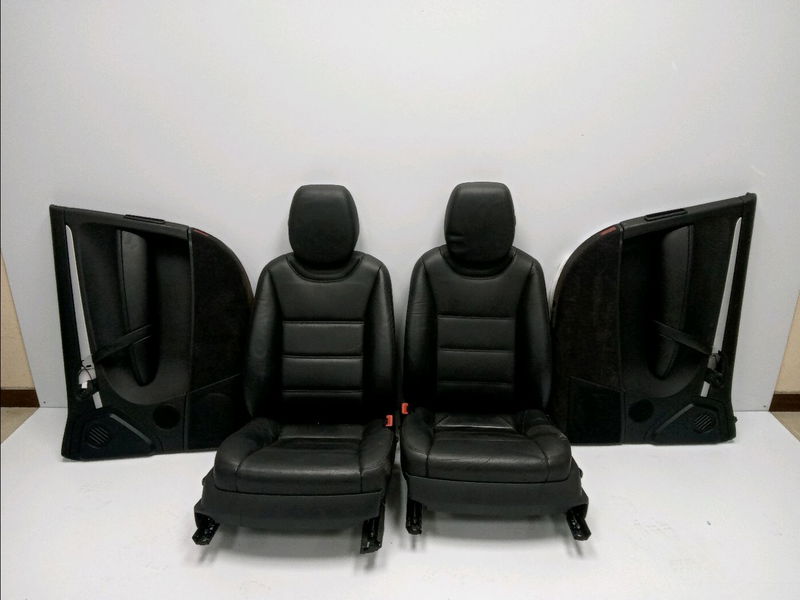 Interieur complet PORSCHE CAYENNE I