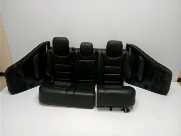 Interieur complet PORSCHE CAYENNE I
