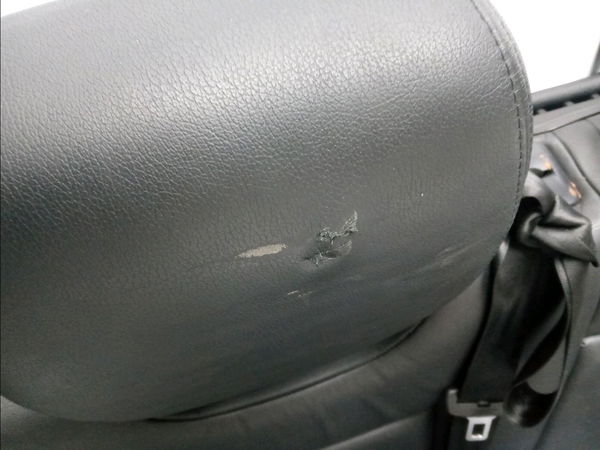 Interieur complet PORSCHE CAYENNE I