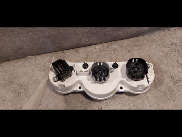 Commande de chauffage Ford FOCUS I (DAW, DBW) 1.8 turbo di - tddi (1998-2004)