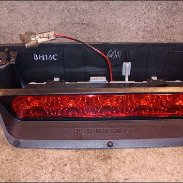 Feux stop supplementaire Chevrolet SPARK (M300) 1.0 (2010) 5 portes