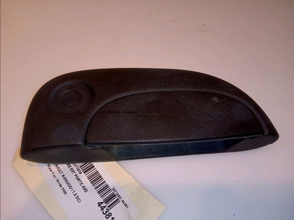 Poignee ext porte avd Renault KANGOO (KC0-1_) 1.5 dci (2003)