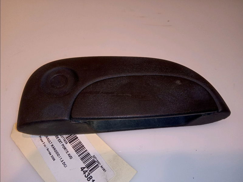 Poignee ext porte avd Renault KANGOO (KC0-1_) 1.5 dci (2003)