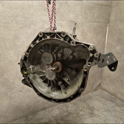 Boîte à vitesse mecanique Renault ESPACE IV (JK0-1_) 2.2 dci (jk0h) (2002-2006)