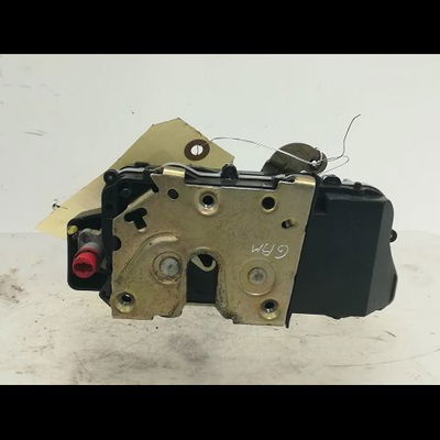 Serrure porte arg Peugeot 406 (8B) 1.8 (1997-2004)