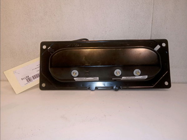 Airbag porte avg PORSCHE BOXSTER I Phase 1 09-1996--12-2004 3.2i 250ch