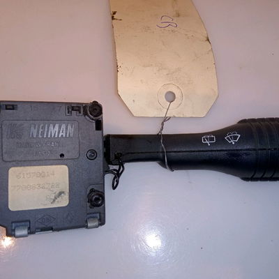 Commande essuie glace Renault TWINGO I (C06_) 1.2 (c066, c068) (1996-2007) 3 portes